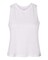 RADYAN® Women’s Racerback Crop Tank Top for Workout, Gym Wear, Casual Style & Active Lifestyle Comfort